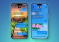 How to Add Custom Backgrounds to Messages in iOS 26