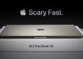 Apple MacBook Air “M3″ 8 CPU/10 GPU 13” Specs and Review