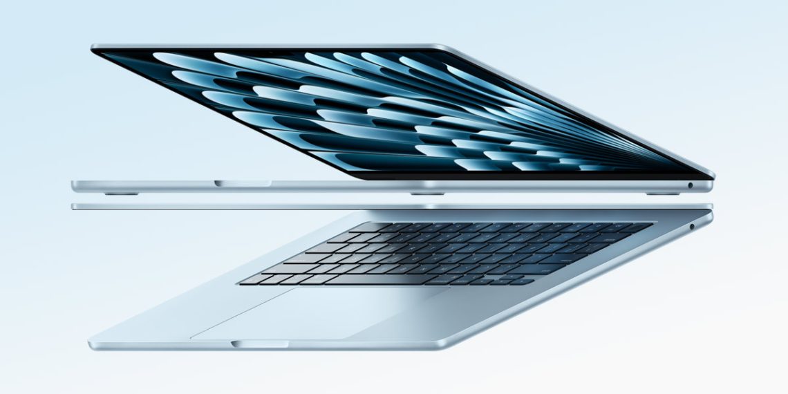 Apple MacBook Air “M4″ 13” (2025) Specs | 10-Core CPU, 8-Core GPU