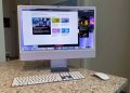 Apple iMac “M4″ 8 CPU/8 GPU/2 Ports 24” Review & Specs