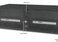 Marathon RackMac TS 750/250 – Secure G3 Rackmount Clone