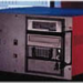 Front view of the Hardware Research 604e/233 DP rackmount Mac clone