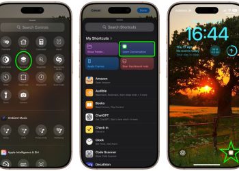 How to Open Messages Chat From iPhone Lock Screen