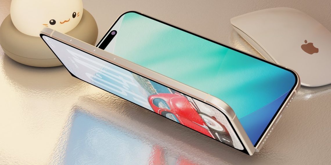 iPhone Fold forces Apple into display rethink