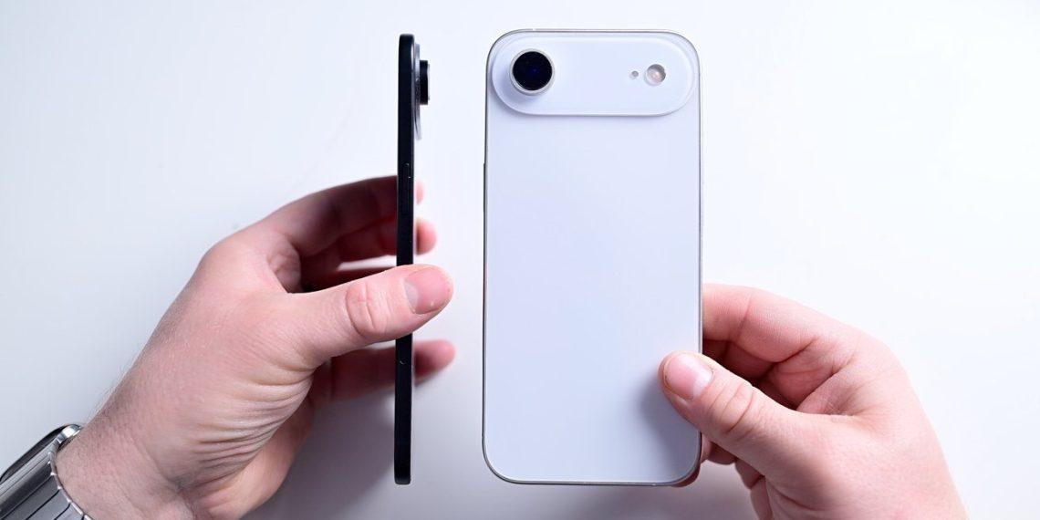 iPhone 17 Air Rumors