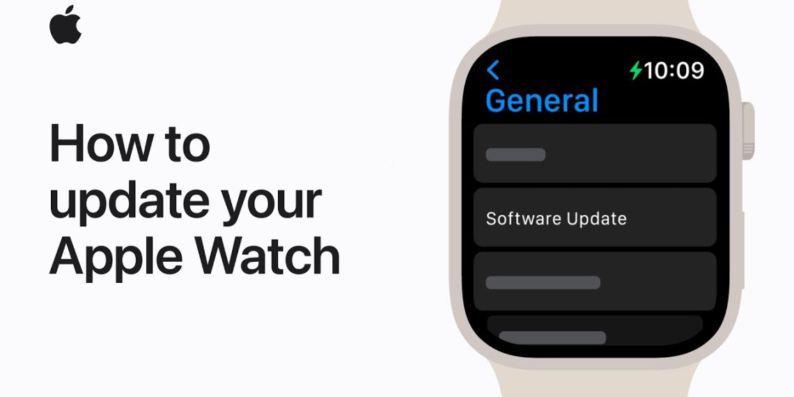 How to Update Your Apple Watch to the Latest watchOS