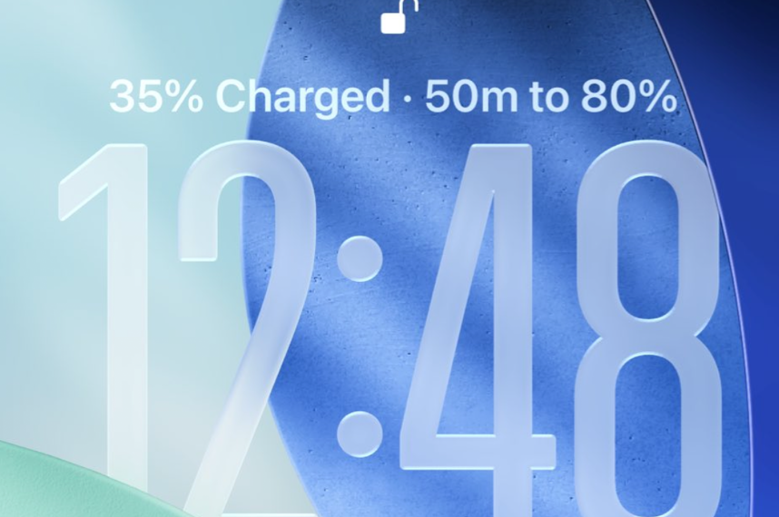 iOS 26 Beta 5