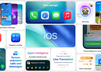 iOS 26 features