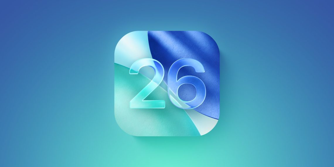 iOS 26 release date