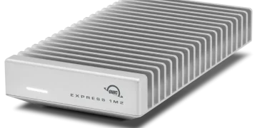 OWC Launches Thunderbolt 5 SSD Enclosure With Speeds Rivaling Internal Mac Storage