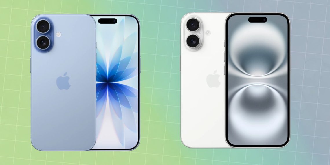iPhone 17 vs iPhone16: Base model upgrades