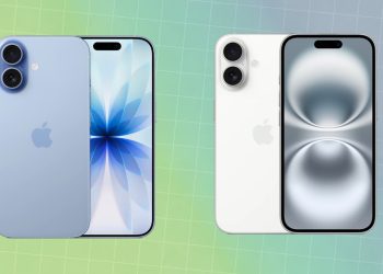 iPhone 17 vs iPhone16: Base model upgrades