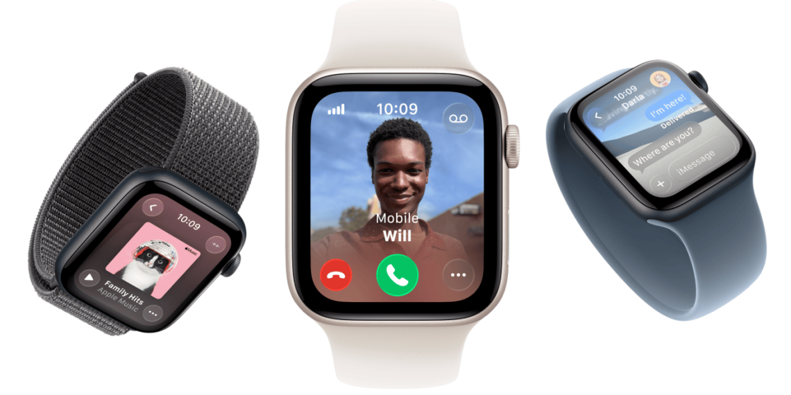 Apple Watch SE 3 Full Specifications