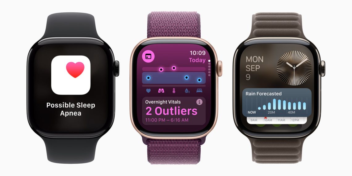 Apple Watch SE 3 Full Specifications