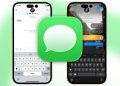iOS 26 Messages update blocks scam texts