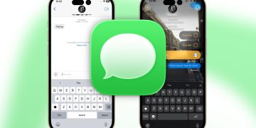 iOS 26 Messages update blocks scam texts