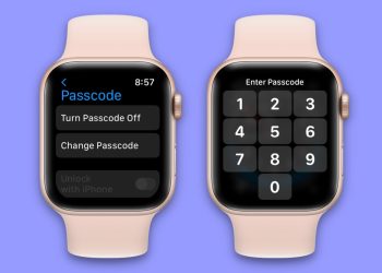 How to Reset Apple Watch if You Forgot Passcode