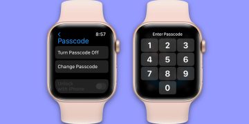 How to Reset Apple Watch if You Forgot Passcode