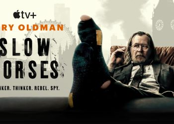 Slow Horses Season 5 on Apple TV Plus