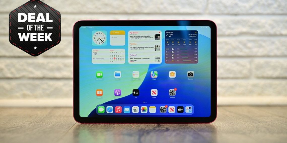 iPad Deals January