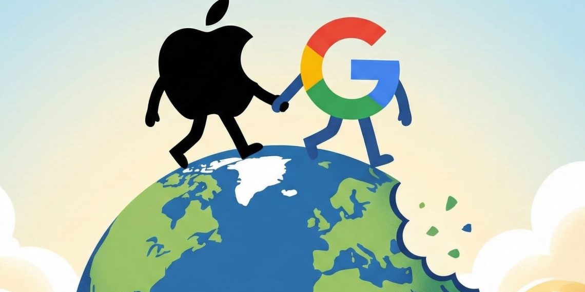 Google's Billion iPhone Advantage Will Reshape Advertising