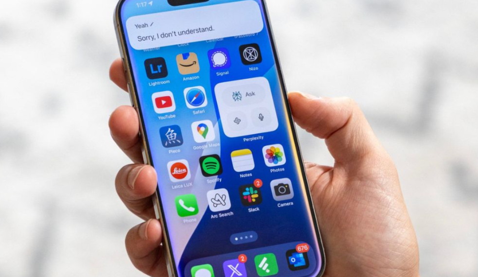 Apple Plans Major Siri Upgrades with iOS 26 and 27