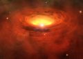 WOH G64 red supergiant