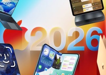 Apple 2026 Releases: iPhone Fold, LLM Siri, New MacBook