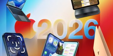 Apple 2026 Releases: iPhone Fold, LLM Siri, New MacBook