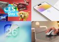 Apple Card Moves to JPMorgan, CES 2026 Highlights