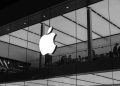 Apple stock performance